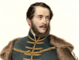 220 éve született Kossuth Lajos