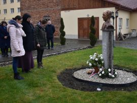 Szikura Józsefre emlékeztek a Rákóczi-főiskolán