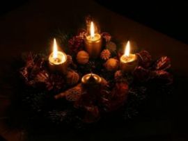 Háborús advent