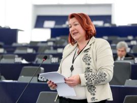 Bocskor Andrea: az EU lépjen fel az ukrajnai kisebbségi jogok védelmében