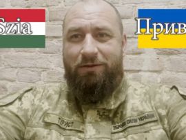 Magyar nyelvleckék a lövészárokból