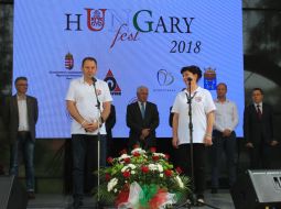 2018 - Hungary Fest 2018 – a békés együttélés példája