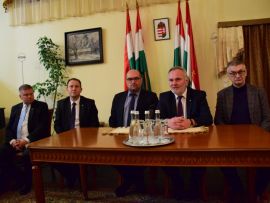 Ukrán–magyar kapcsolatok: Budapest nyitott a párbeszédre