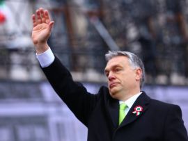 Orbán Viktor üzent a külhoni magyaroknak március 15. alkalmából