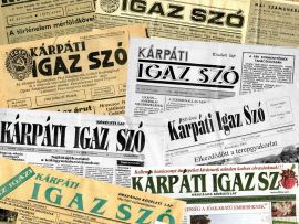 Ukrán nyelvtörvény: a kisebbségi sajtó is a célpontok között