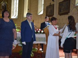 Negyvenhárom ifjú szakember vette át diplomáját a főiskola szakképzési intézetében