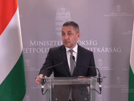 Potápi: folytatódó nemzetpolitikai programok