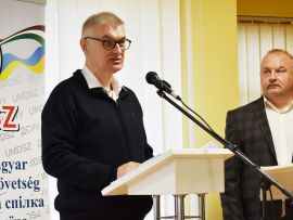 Tisztújító közgyűlést tartott  az Ukrajnai Magyar Demokrata Szövetség