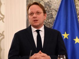 Korai még időpontokról beszélni az ukrán EU-csatlakozás kapcsán