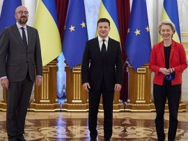 Az Európai Unió aláírta Ukrajnával a Nyitott Égbolt szerződést