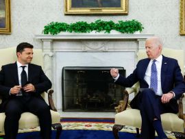 Biden: az Egyesült Államok kiáll Ukrajna területi integritása mellett