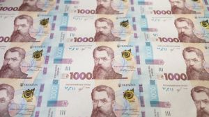Pénznyomtatásba fogott az Ukrán Nemzeti Bank