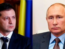 Kijev szerint Putyint rosszul informálják az ukrajnai helyzetről