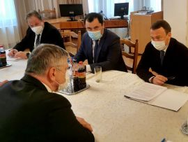 A vörös vonalon túl: Petrov–Grezsa tárgyalás Kisvárdán
