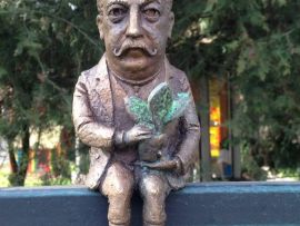 Megújul az ungvári Laudon-park
