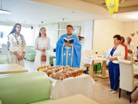 Gazdag Szent István-napi program Ternopilban