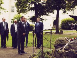 Szent István napja Ungváron