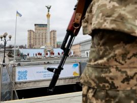 Háború: az ukrán fővárosba visszatért az élet