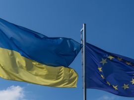 Prága és a balti államok támogatják Ukrajna felvételét az EU-ba