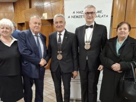 Újabb két kárpátaljai lett a Magyar Kultúra Lovagja