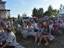 2019 - Erőt meríthetünk a Szent Istváni-útból - Szent István-napi program a tiszacsomai Honfoglalási Emlékparkban