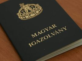 Újra igényelhető magyar igazolvány Magyarország Beregszászi Konzulátusán