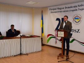 Az Ukrajnai Magyar Nemzeti Tanács ülése - 2016. december 10.