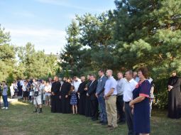2019 - Erőt meríthetünk a Szent Istváni-útból - Szent István-napi program a tiszacsomai Honfoglalási Emlékparkban