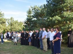 2019 - Erőt meríthetünk a Szent Istváni-útból - Szent István-napi program a tiszacsomai Honfoglalási Emlékparkban