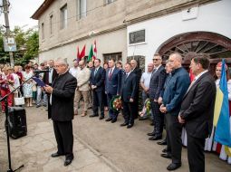 2018 - Turul-ünnepség. A magyar nemzet egységes