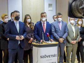 Egységes magyar párt alakul a Felvidéken