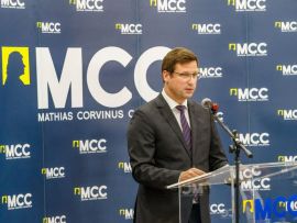 Gulyás Gergely Kárpátalján: Magyarország számára fontos a jószomszédi viszony