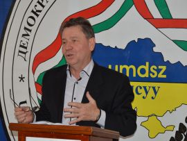 Állampolgársági ügyek