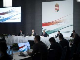 MÁÉRT-zárónyilatkozat: cél a mielőbbi béke