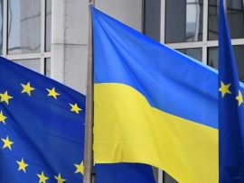 Európai uniós tagjelölt lett Ukrajna
