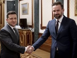 Viktor Mikita lett Kárpátalja új kormányzója