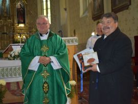 Bacskai József ungvári magyar főkonzul kapta idén a Pásztor Ferenc-díjat