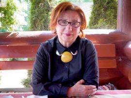Dr. Biró Erzsébet előadását ítélték a legjobbnak