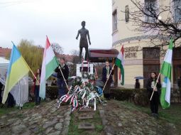 2016 - Március 15. Beregszászban