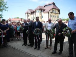 A Rákóczi-szabadságharc első győztes csatájára emlékeztek Tiszaújlakon