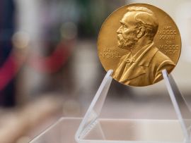 Az ukrán Polgári Szabadságjogok Központja Nobel-békedíjat kapott