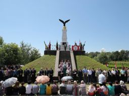 A Rákóczi-szabadságharc első győztes csatájára emlékeztek Tiszaújlakon