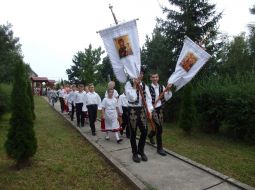 2017 - Augusztus 20-i ünnepség a Tiszacsomai Honfoglalási Emlékparkban