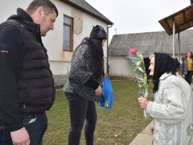 Úton a Segítő kezek