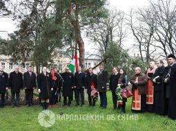 2016 - Március 15. Ungvár