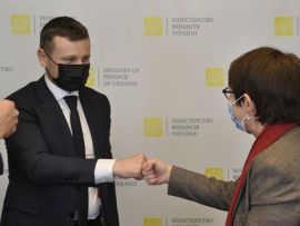További befektetéseket kíván eszközölni az EBRR Ukrajnában