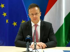 Szijjártó: Muszáj fellépni a kárpátaljai jogfosztás ellen, mert lassan szembejön a fizikai valóság
