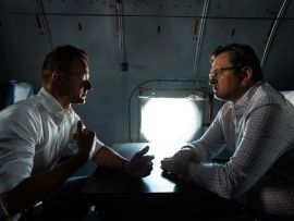 Szijjártó Péter a magyar-ukrán kapcsolatok javulásában bízik