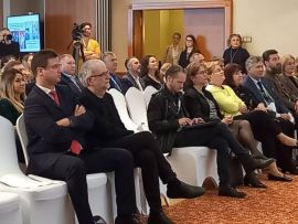 Gulyás Gergely: köszönet illeti azokat, akik sokat tesznek a magyar nyelvű tömegtájékoztatás megmaradásáért Kárpátalján