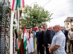 2018 - Turul-ünnepség. A magyar nemzet egységes